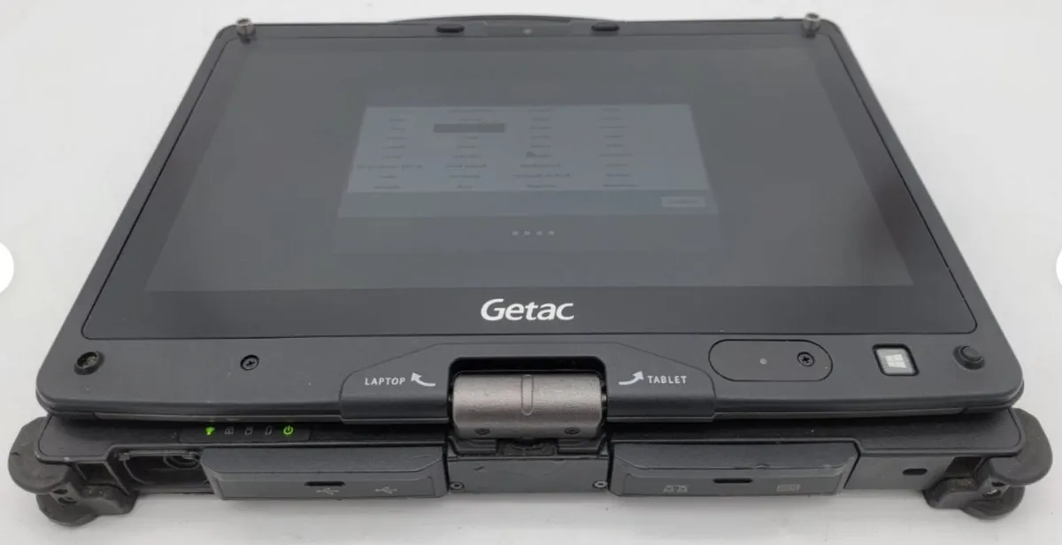 Getac V110 G2 Toughbook Touchscreen i5 12GB 128GB - Image 4