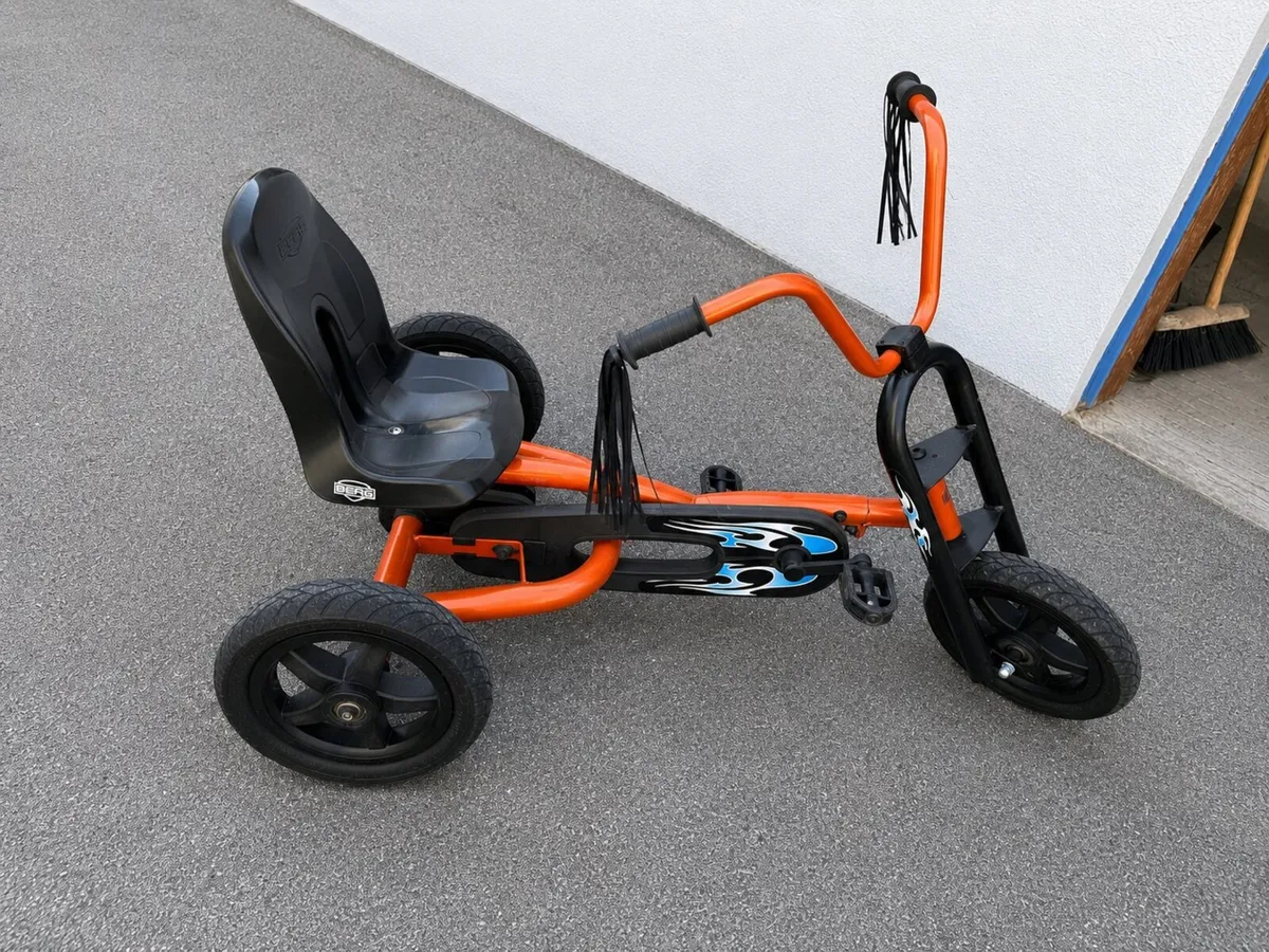 Berg buddy pedal GoKart - Image 1