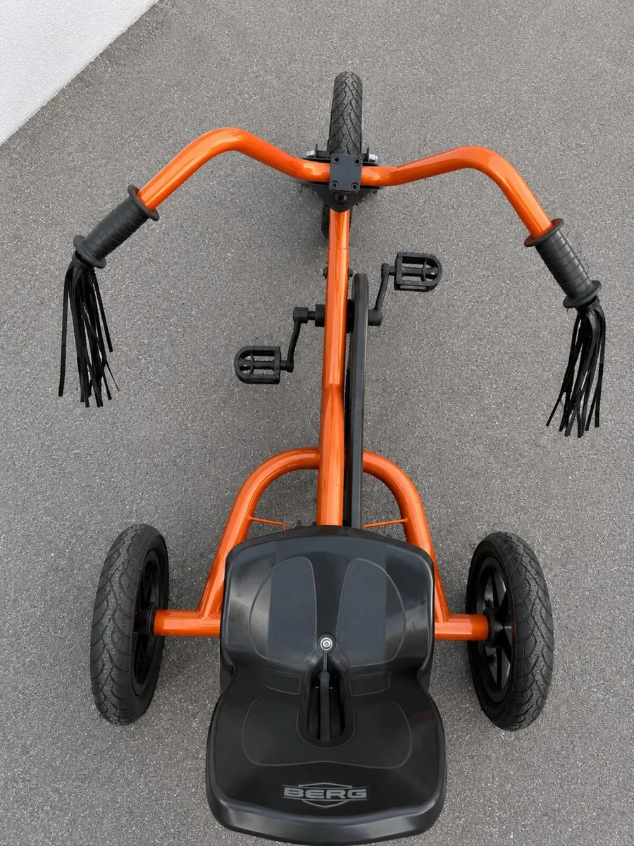 Berg buddy pedal GoKart - Image 2