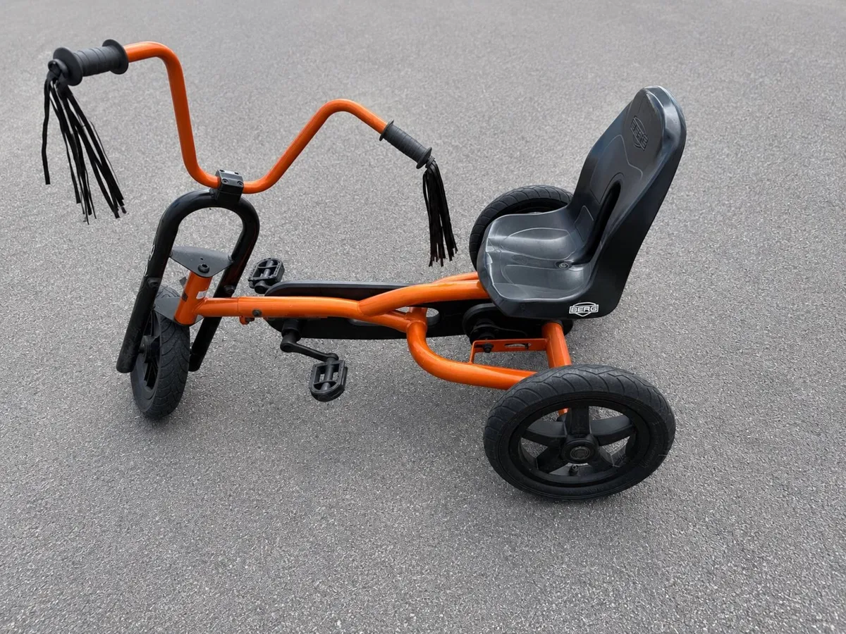 Berg buddy pedal GoKart - Image 3
