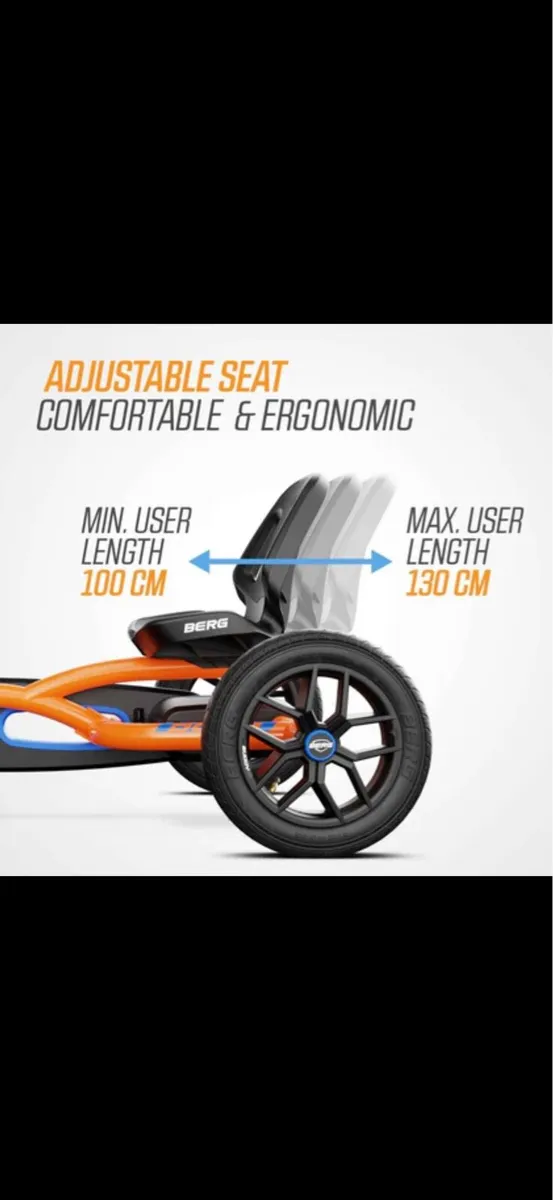 Berg buddy pedal GoKart - Image 4