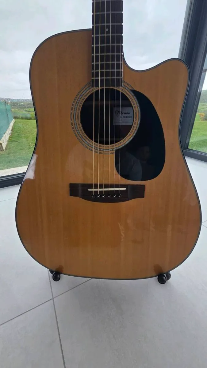 Takamine G series Electro Acoustic - Image 1