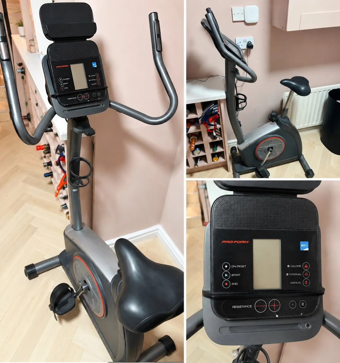 Exercise bike - Image 2