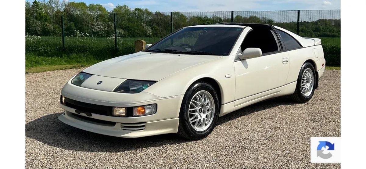 WANTED 300zx MANUAL SET UP