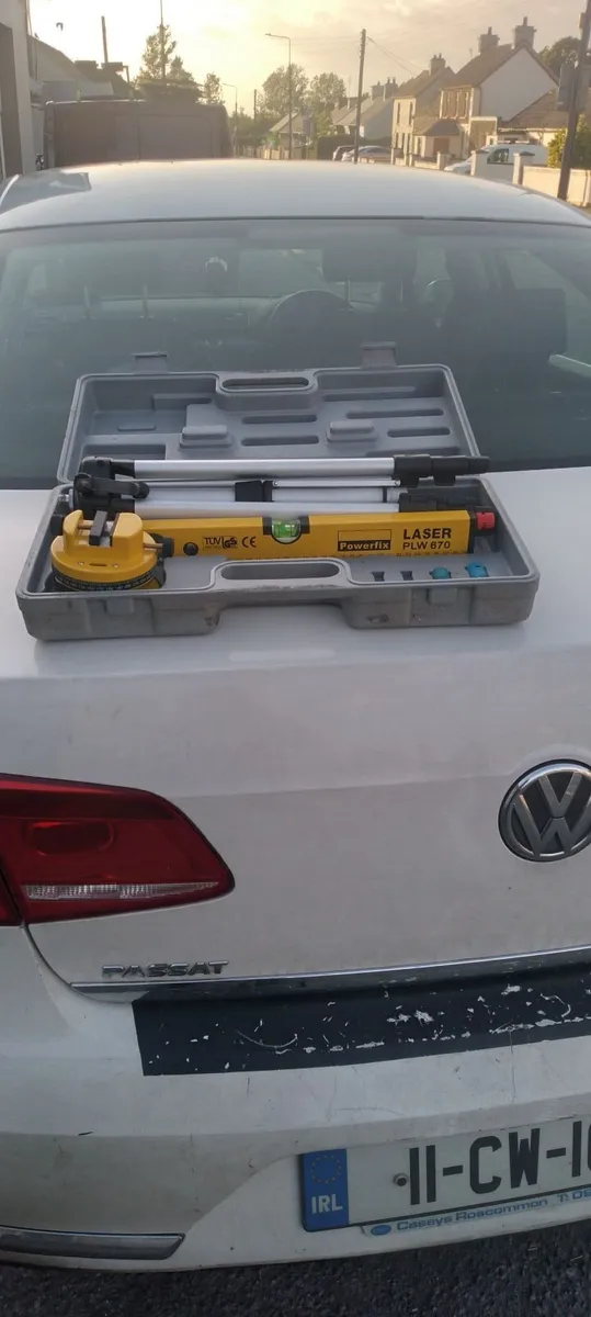 Laser plw powerfix never used priced 50e - Image 1