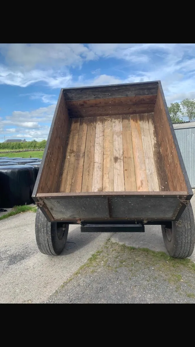 Bog trailer - Image 1