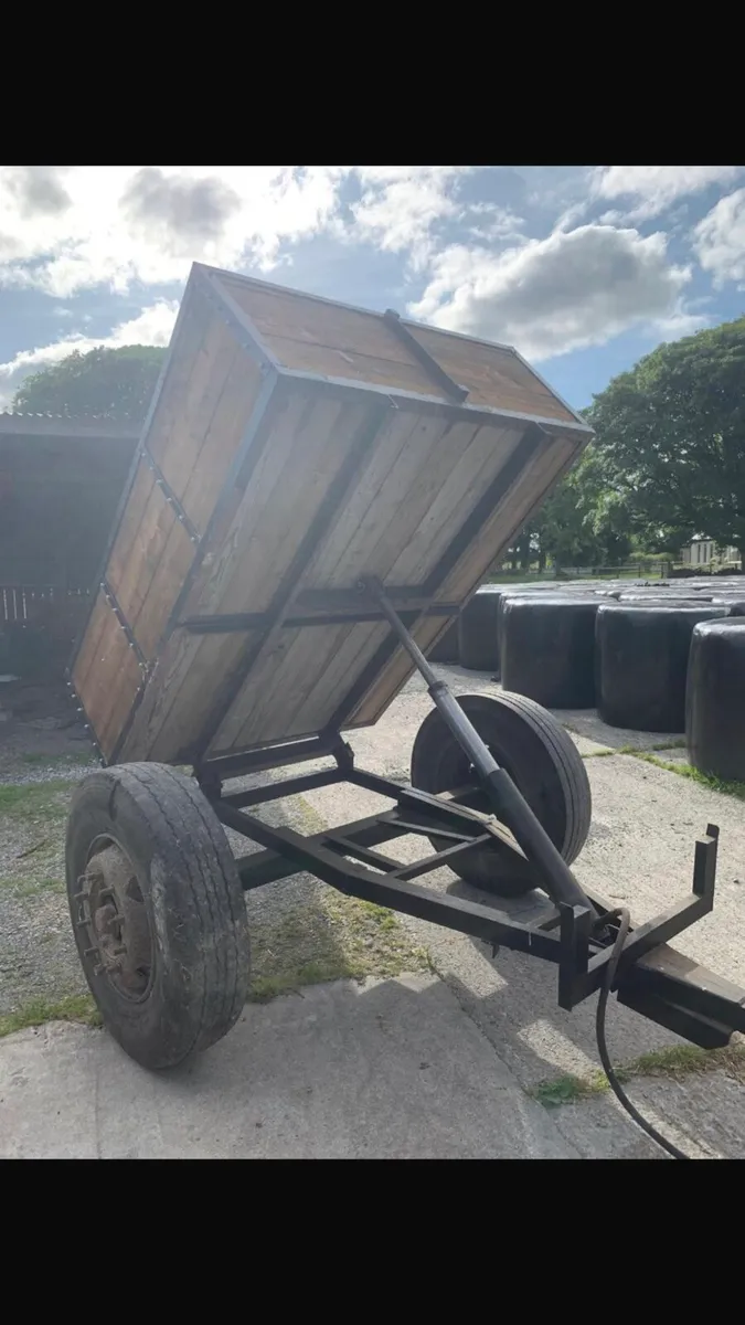 Bog trailer - Image 2