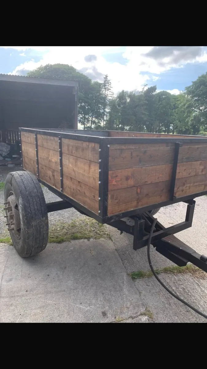 Bog trailer - Image 3