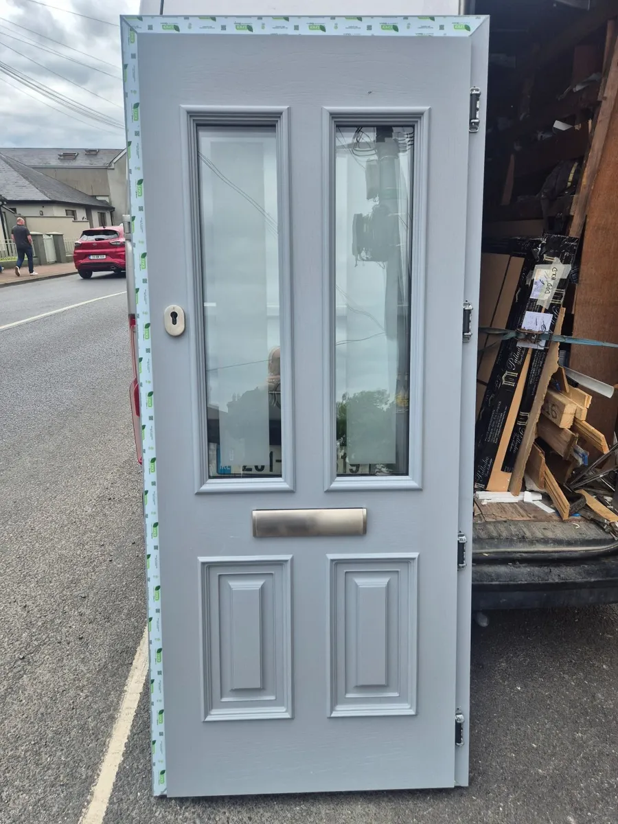 PVC windows and Doors - Image 1