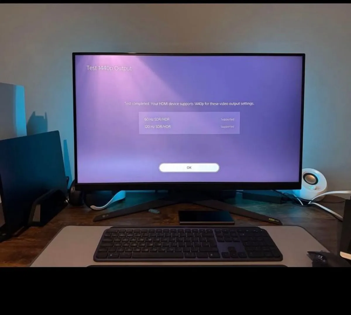 32 Inch 4K LG UltraGear UHD Gaming Monitor- 32GR93U-B - Image 3