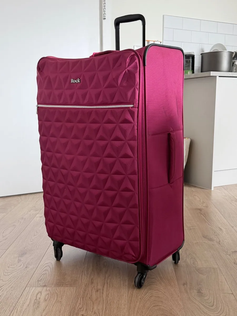 Large Rock suitcase - Image 3