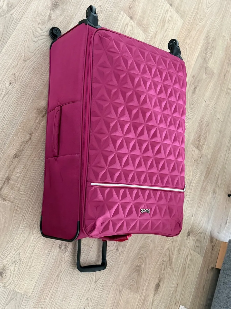 Large Rock suitcase - Image 4