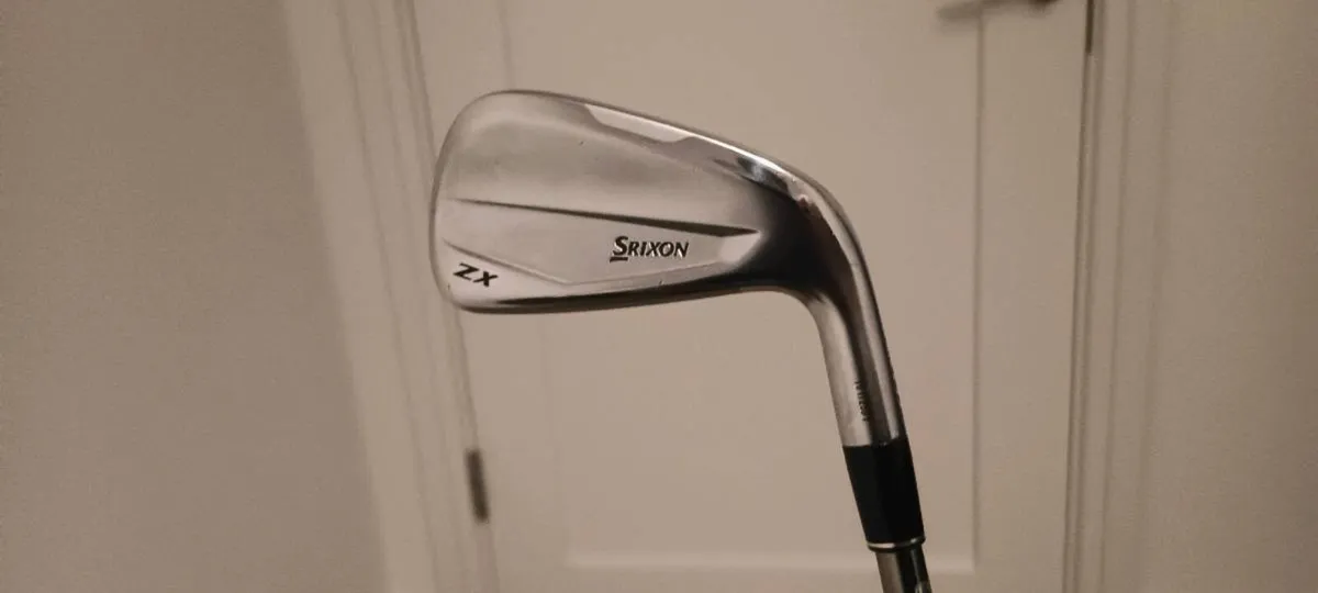 Srixon ZX 2 Iron reg flex - Image 1