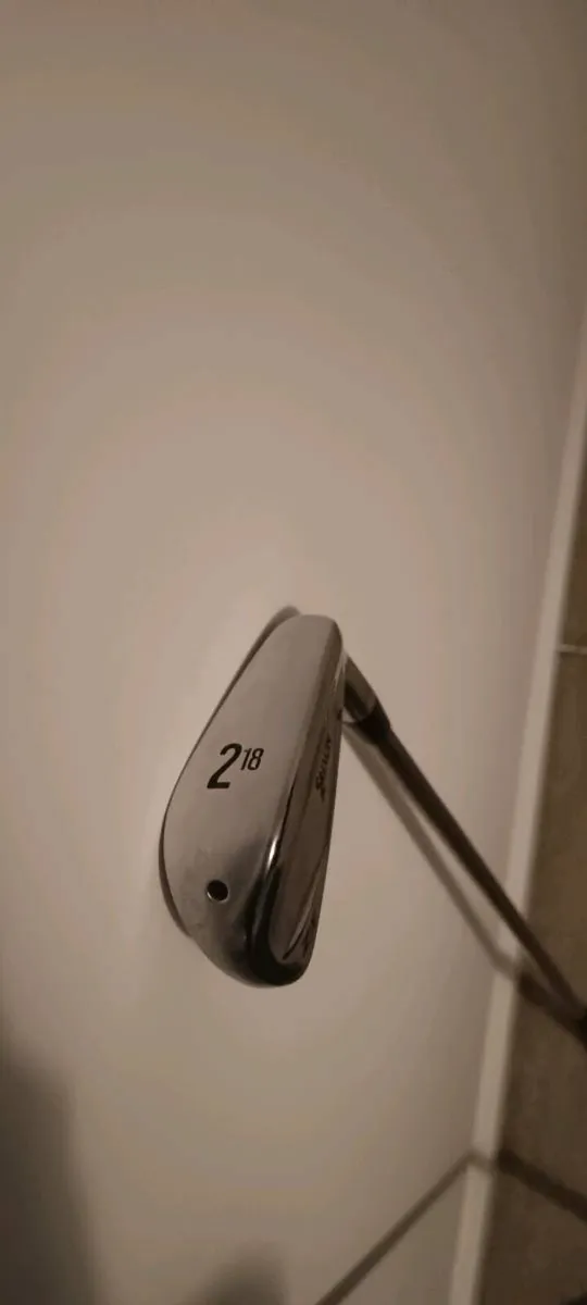 Srixon ZX 2 Iron reg flex - Image 2