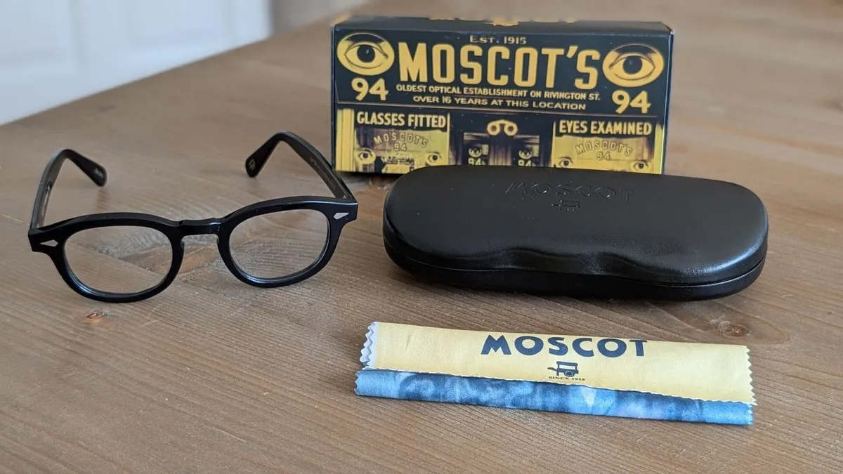 Moscot Lemtosh - Image 1