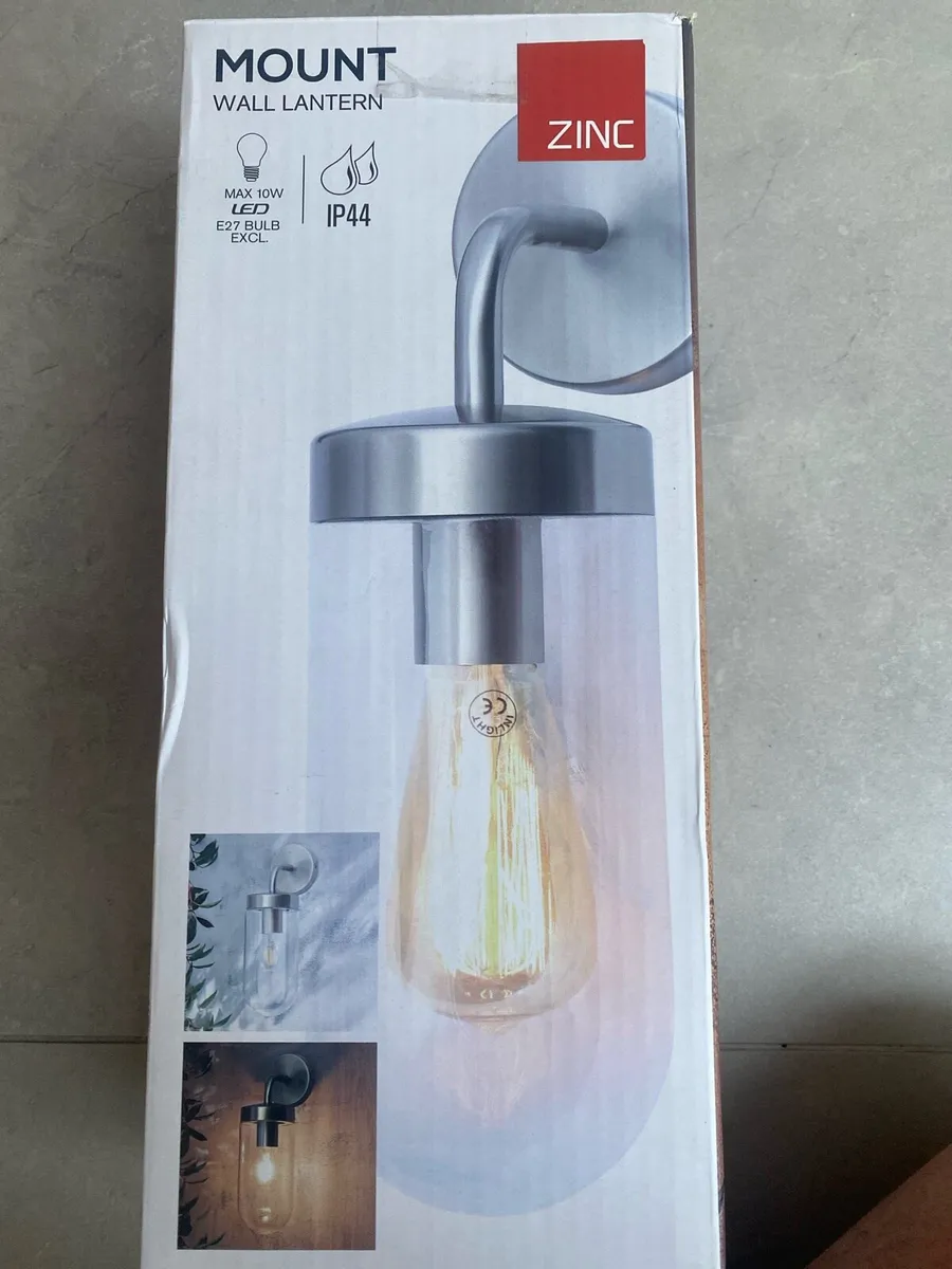 Outdoor Wall Lanterns - Image 2