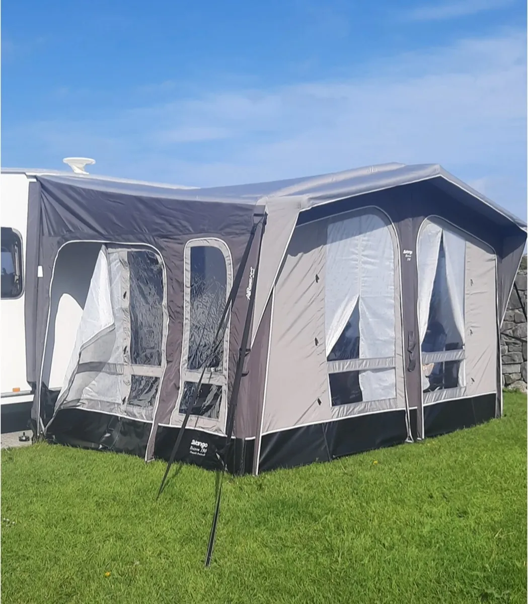 Caravan Awning - Image 2