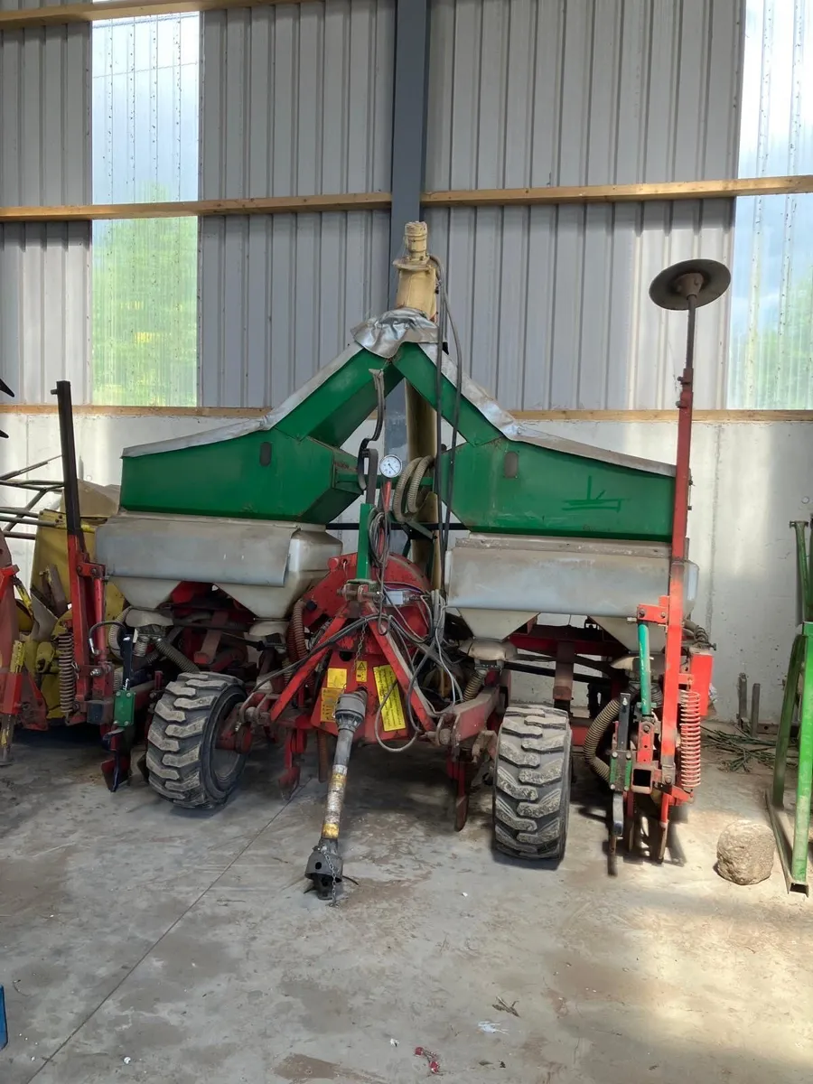 Maize Drill - Image 1
