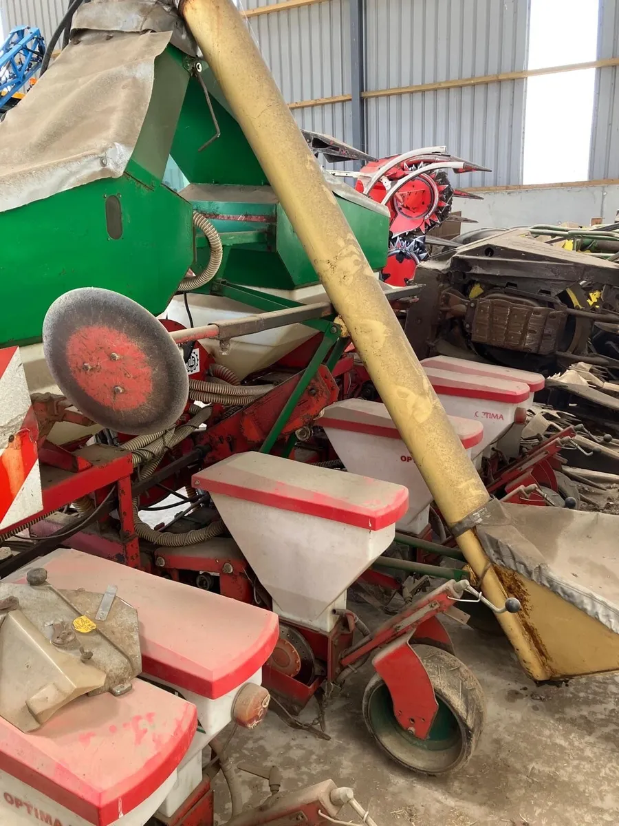 Maize Drill - Image 2