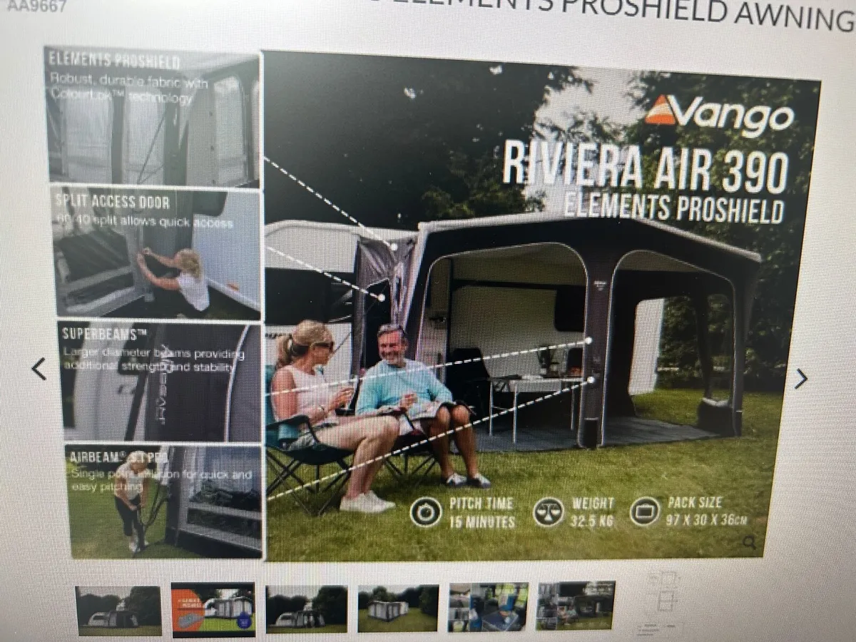 Caravan Awning - Image 4