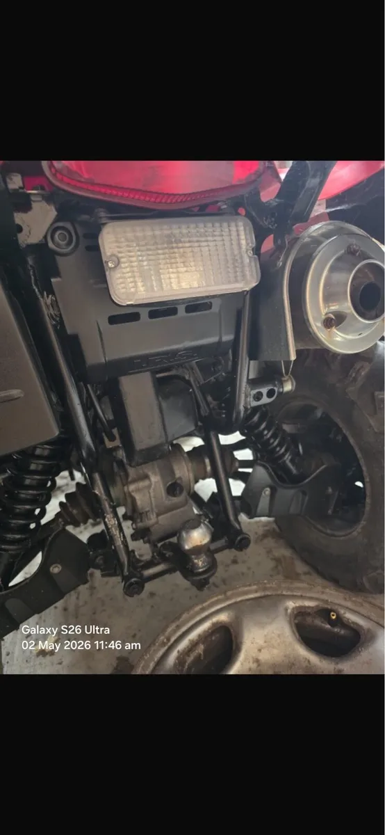 Suzuki king quad 500 - Image 3