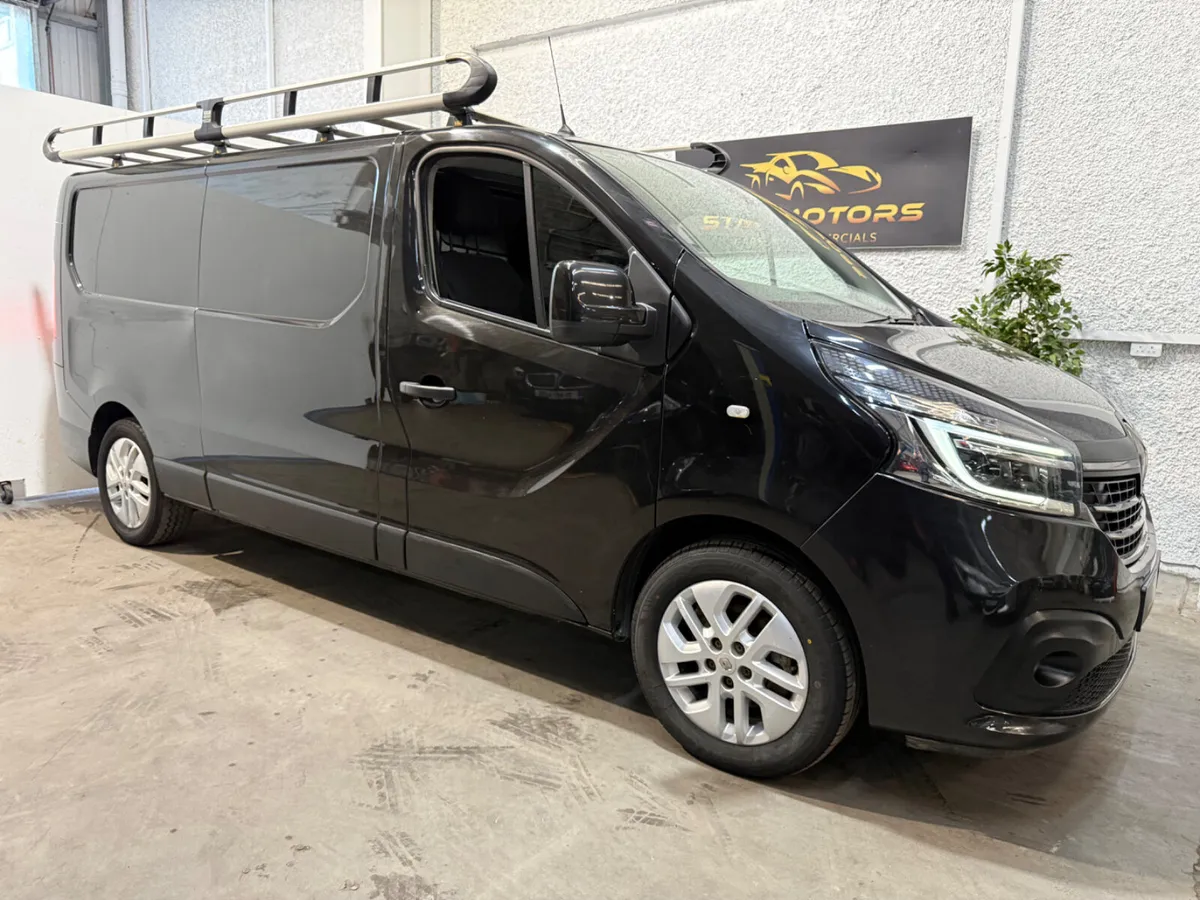 Renault Trafic 2021 2.0dci Energy Sport - Image 2