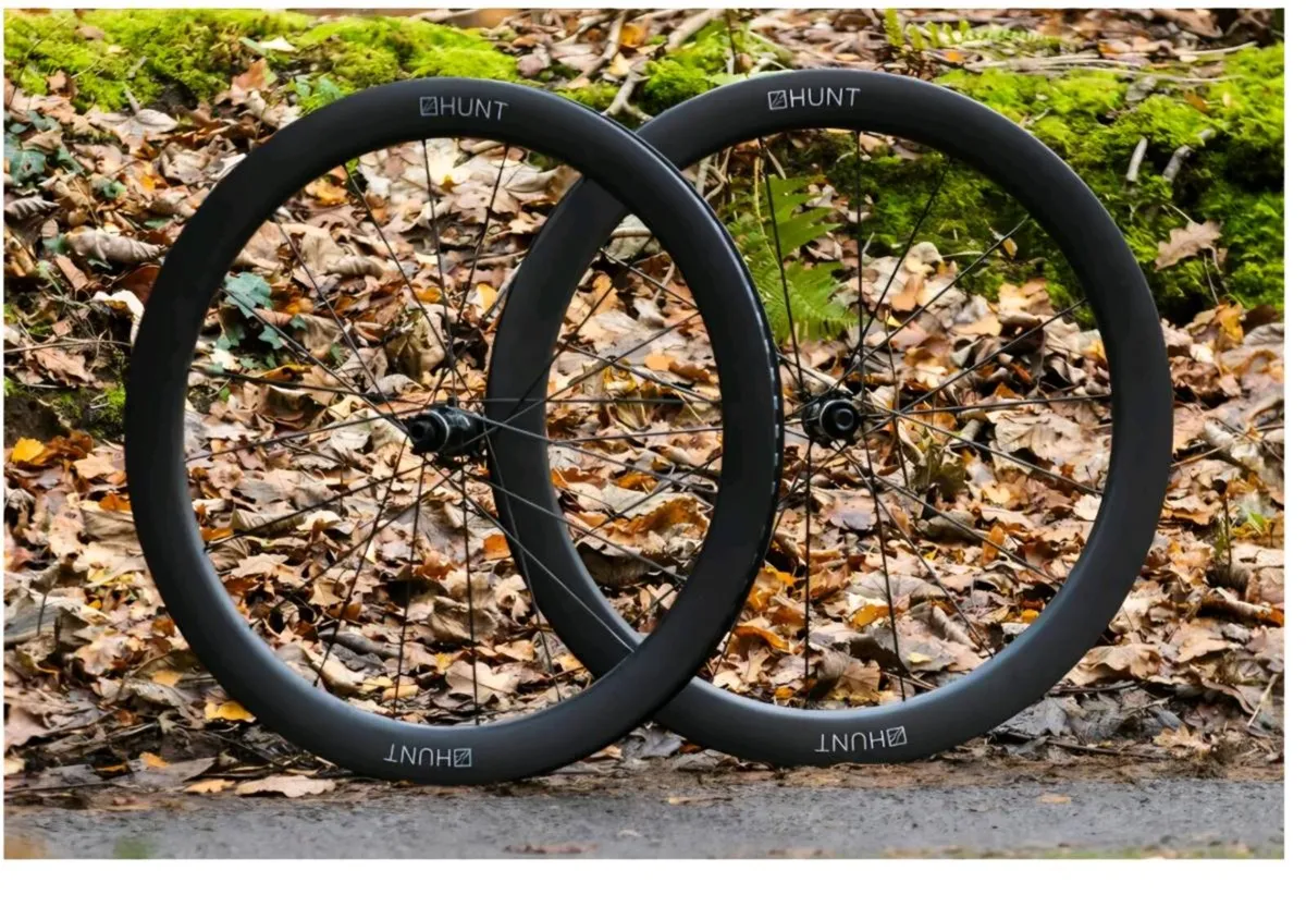 Hunt 54 aerodynamistic carbon spoke - Image 2