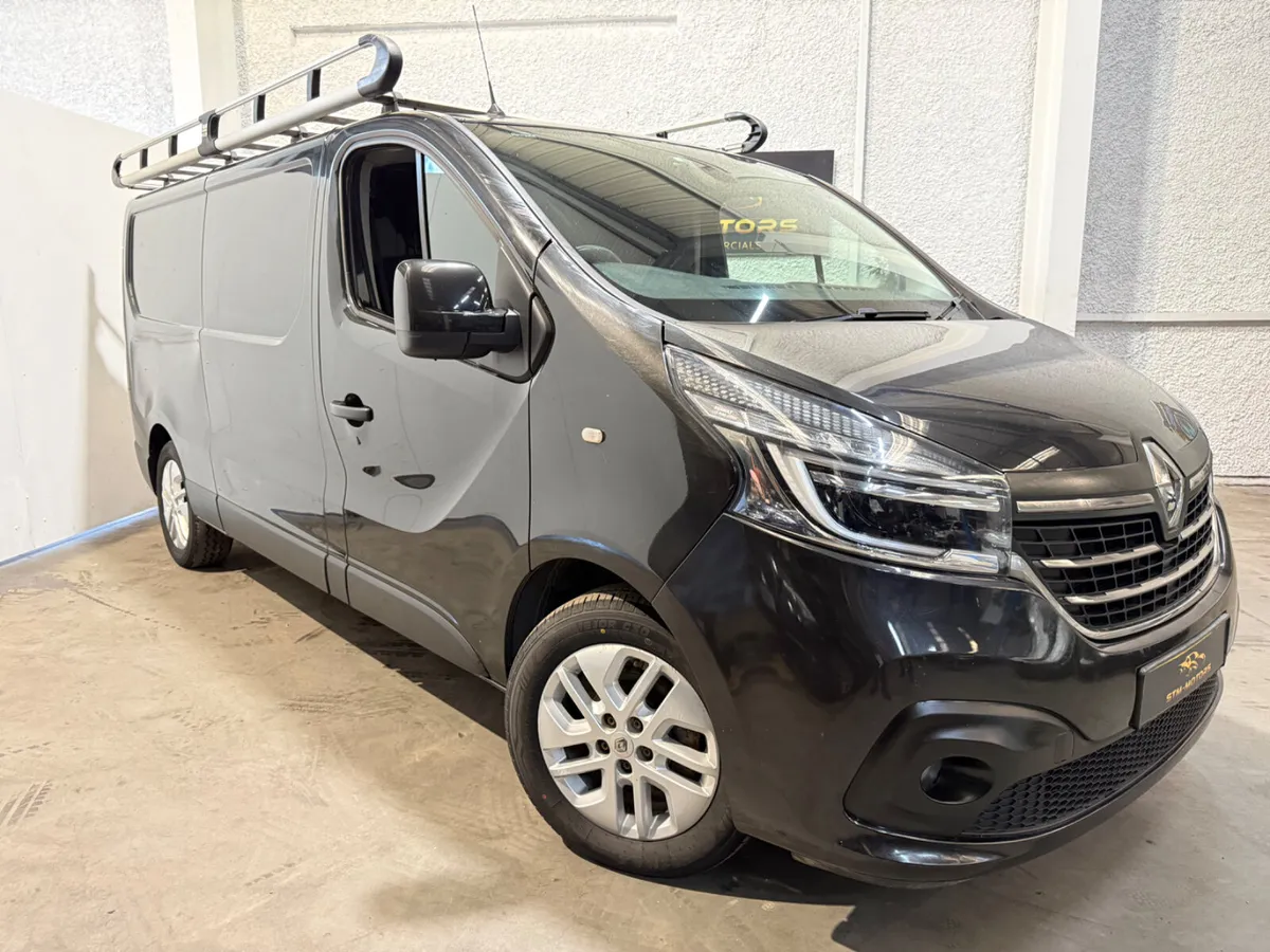 Renault Trafic 2021 2.0dci Energy Sport - Image 1