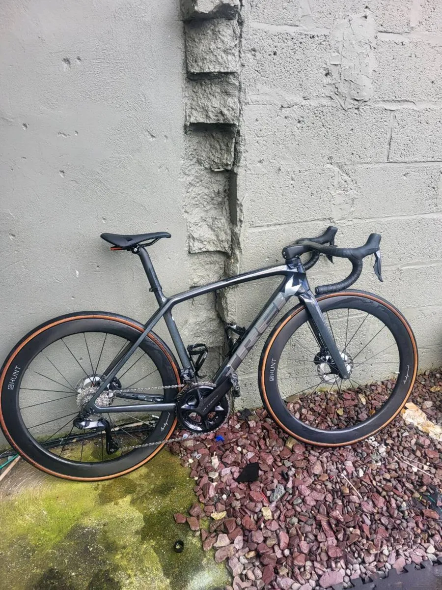 Hunt 54 aerodynamistic carbon spoke - Image 3