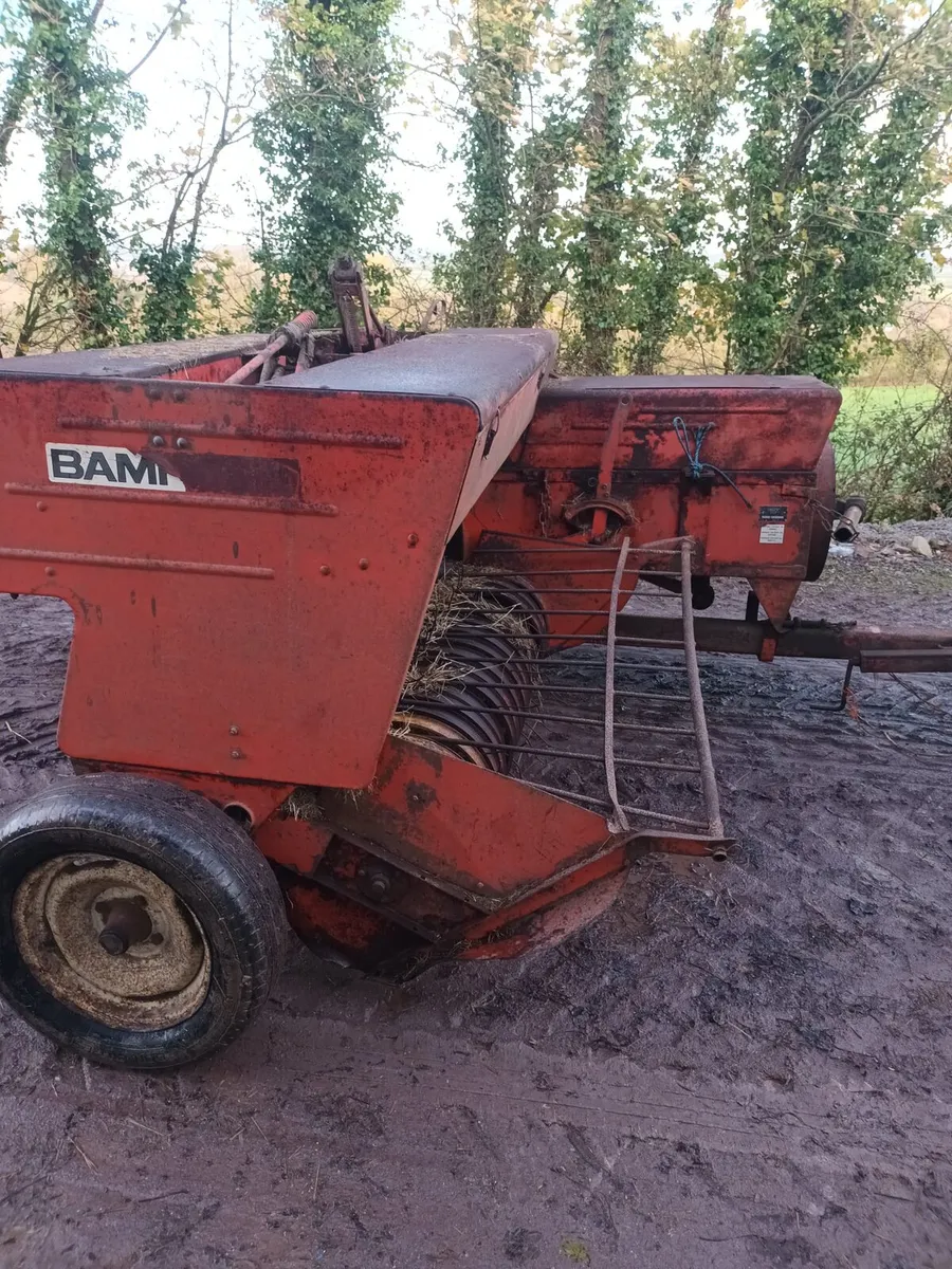 3 Bamford balers sell or swap?? - Image 2