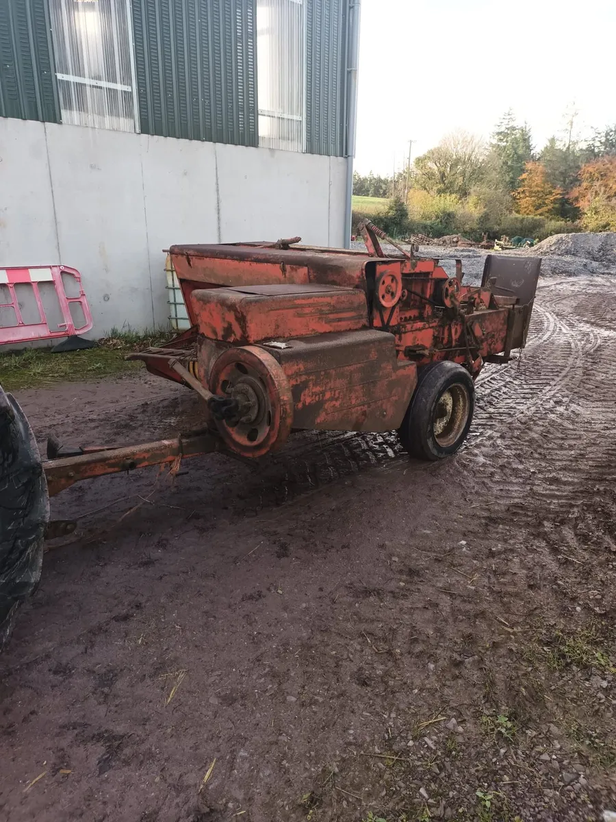 3 Bamford balers sell or swap?? - Image 3