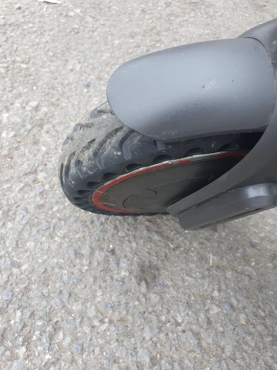 Electric scooter working 100-percent - Image 3