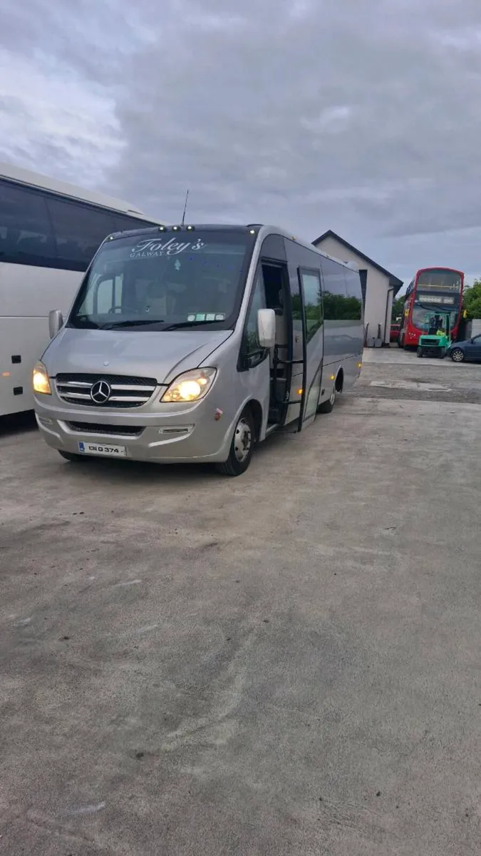 Mercedes vario - Image 1
