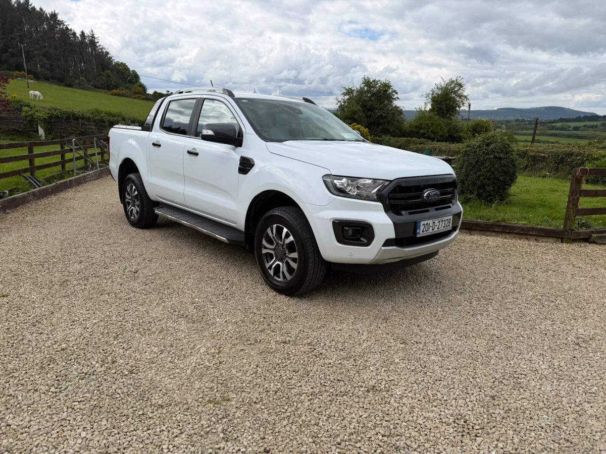 Ford Ranger 2020 2.0 Automatic Wildtrack - Image 3