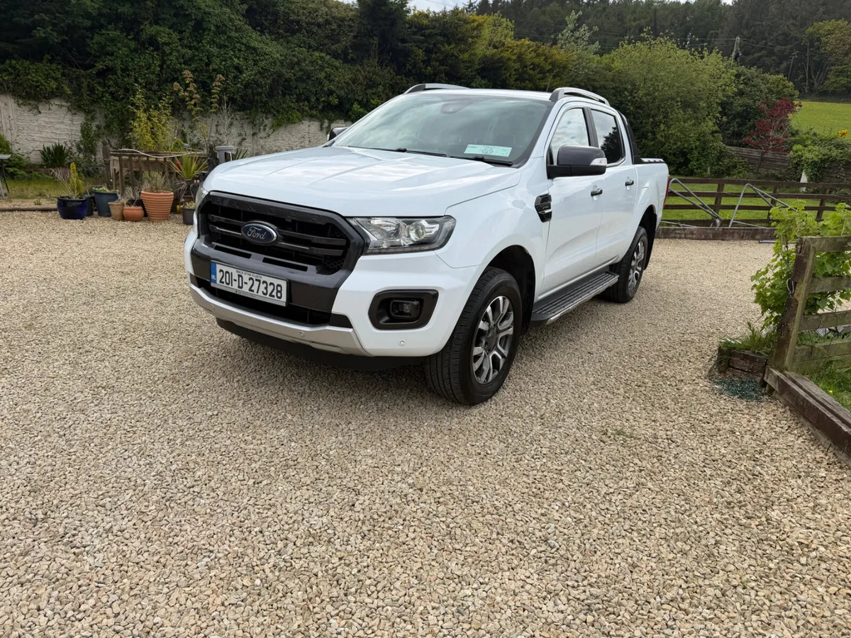 Ford Ranger 2020 2.0 Automatic Wildtrack - Image 4