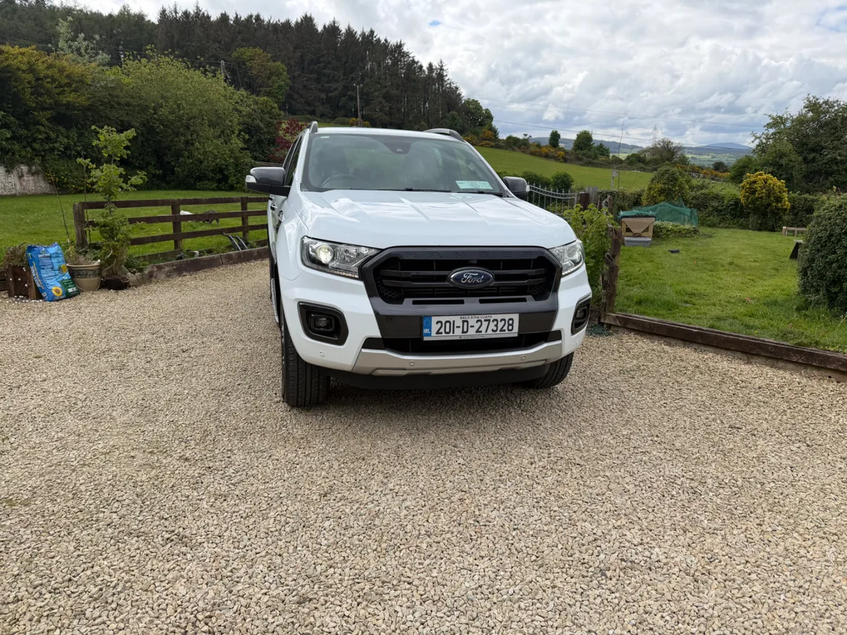 Ford Ranger 2020 2.0 Automatic Wildtrack - Image 2