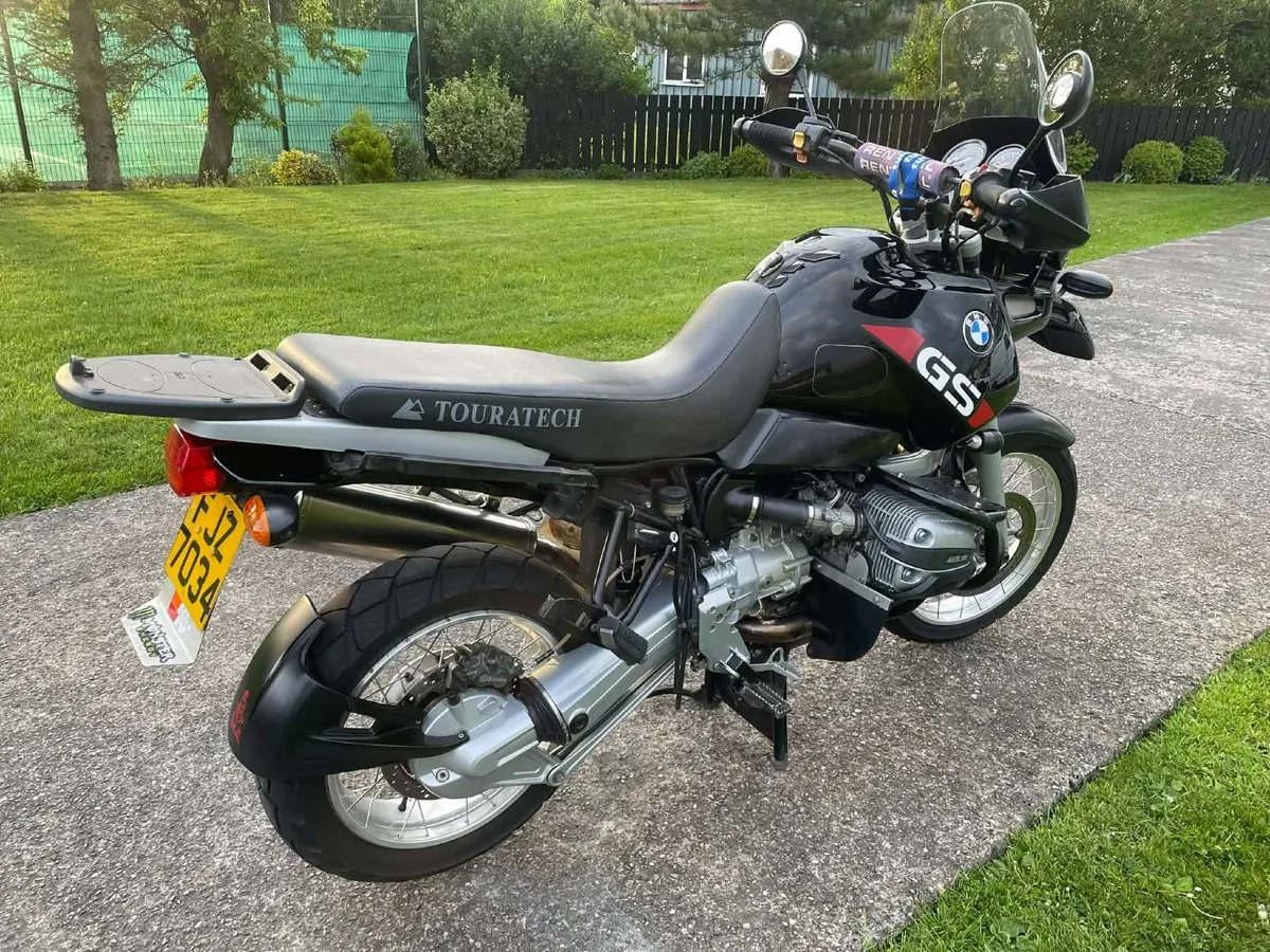 BMW 1998 R1100GS - Image 1