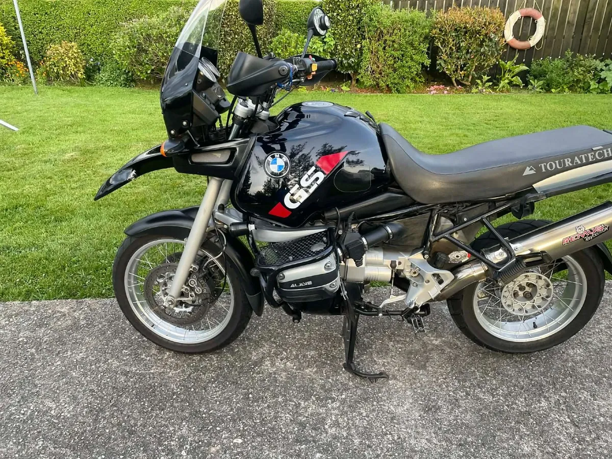 BMW 1998 R1100GS - Image 2