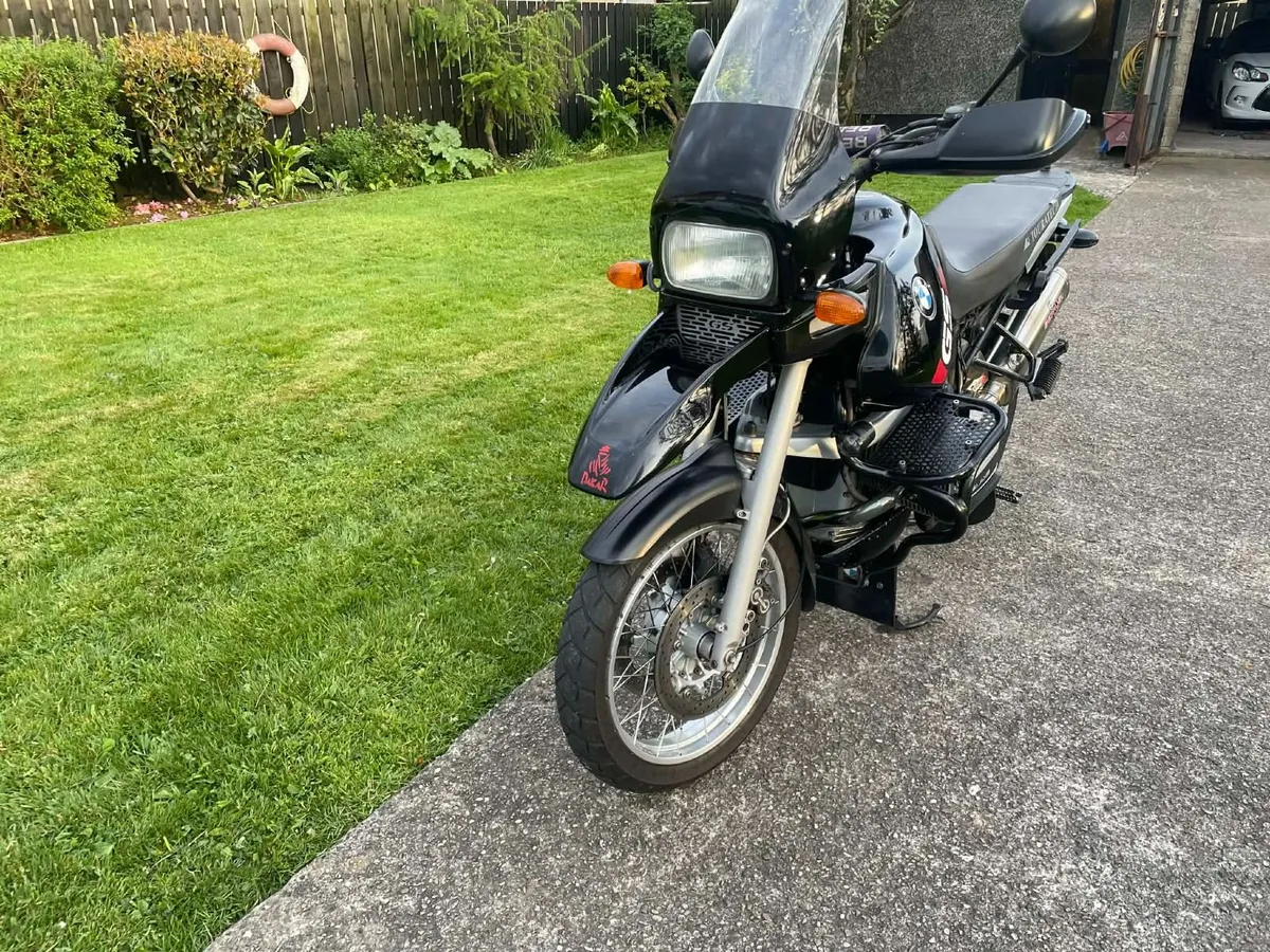 BMW 1998 R1100GS - Image 3