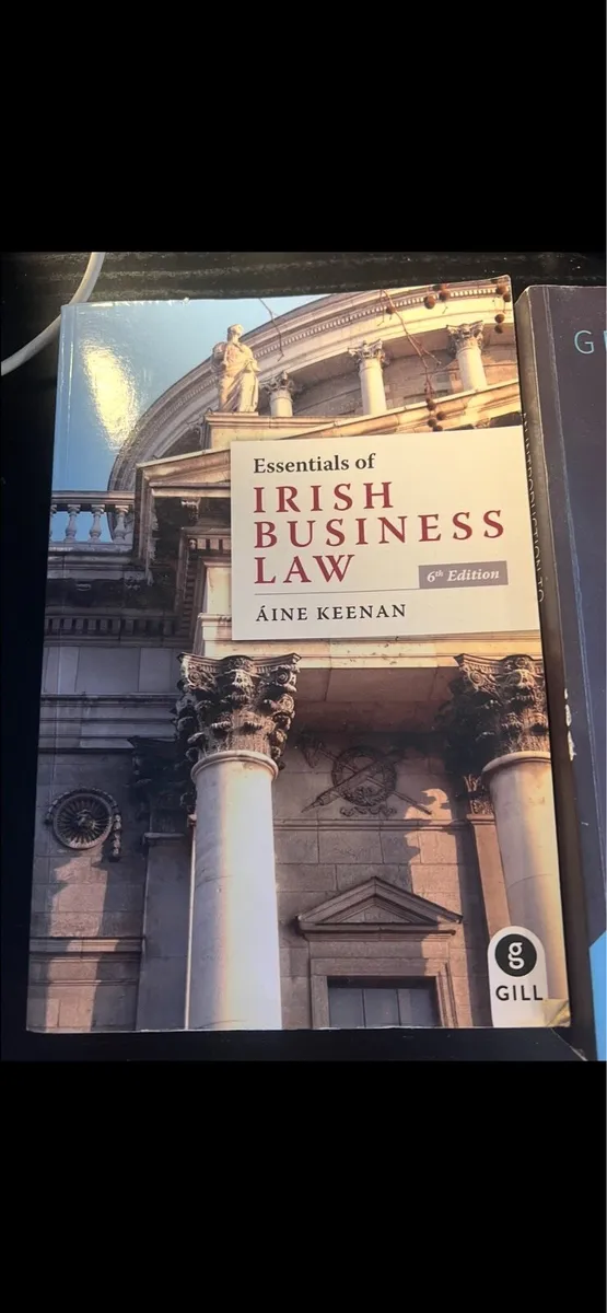 Company law fe1 manual and book - Image 3