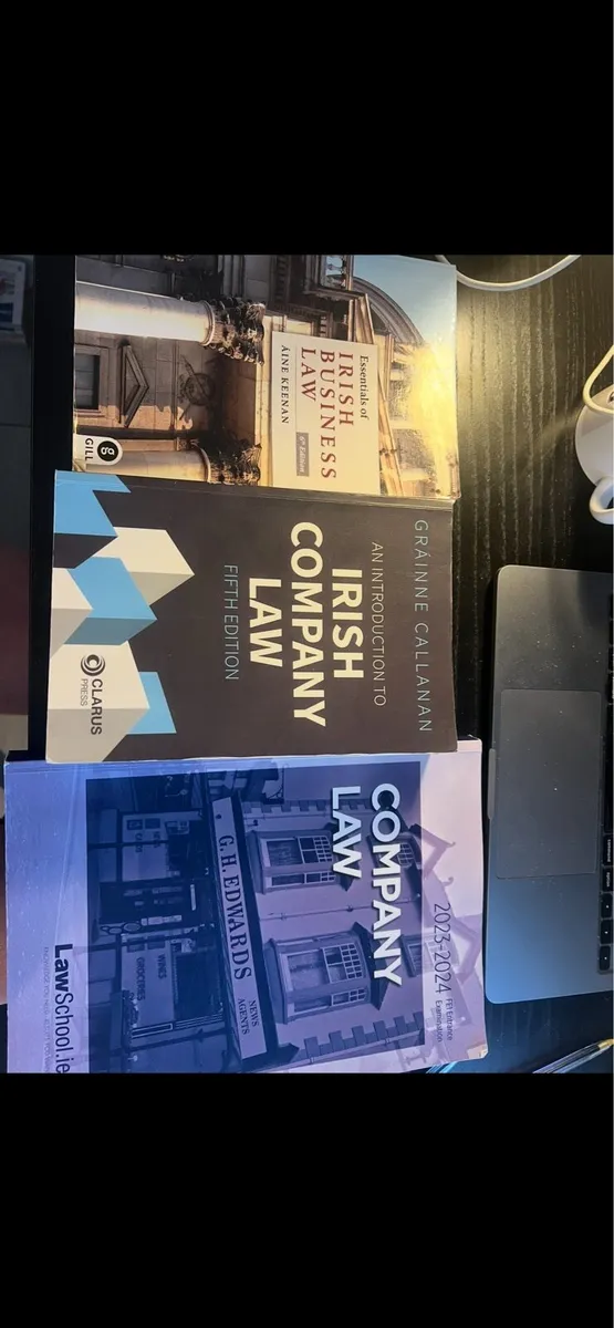 Company law fe1 manual and book - Image 4