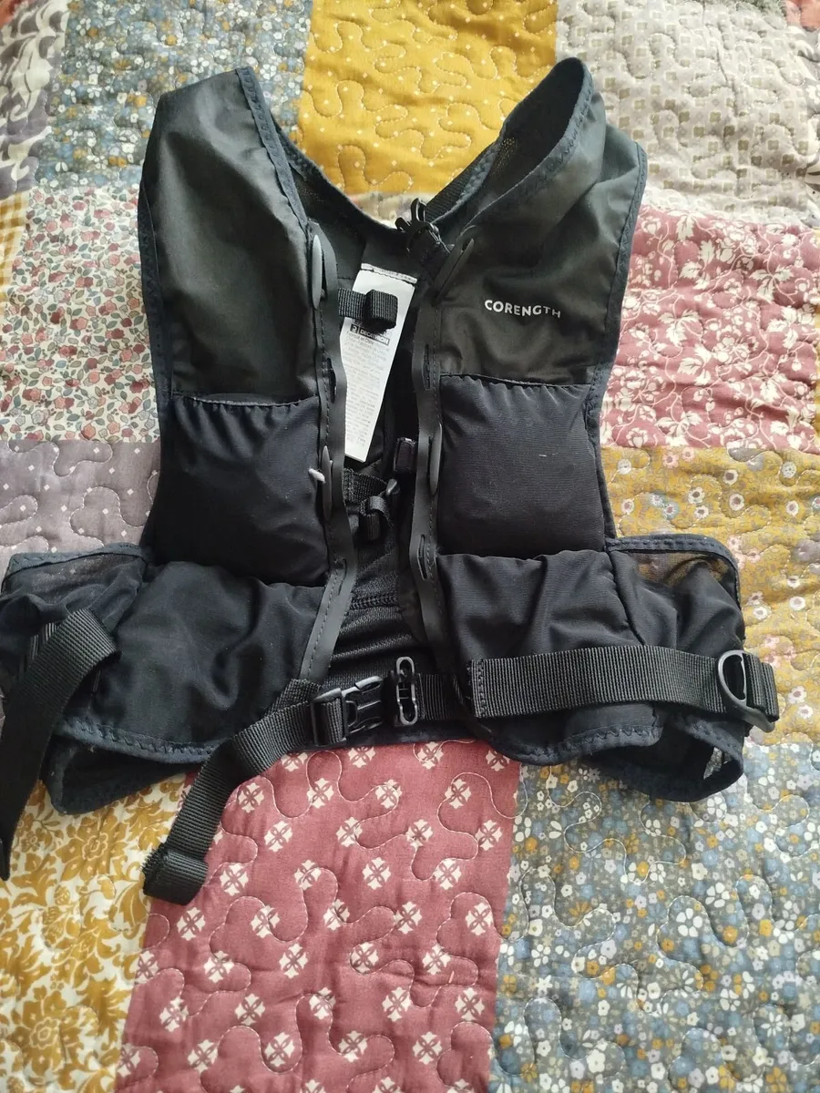 Weighted vest 0-5kg - Image 1