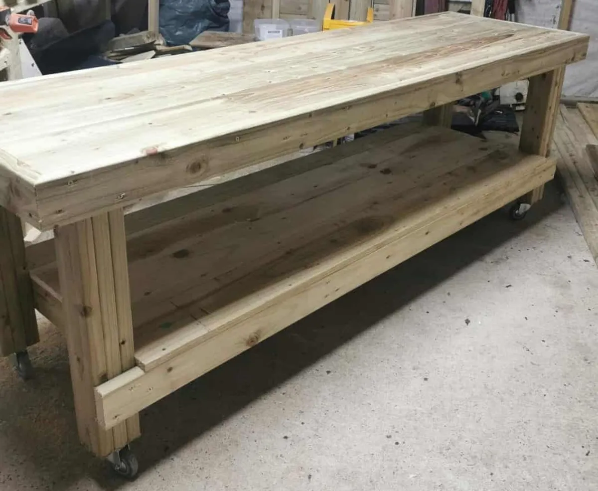 Workbench - Image 1