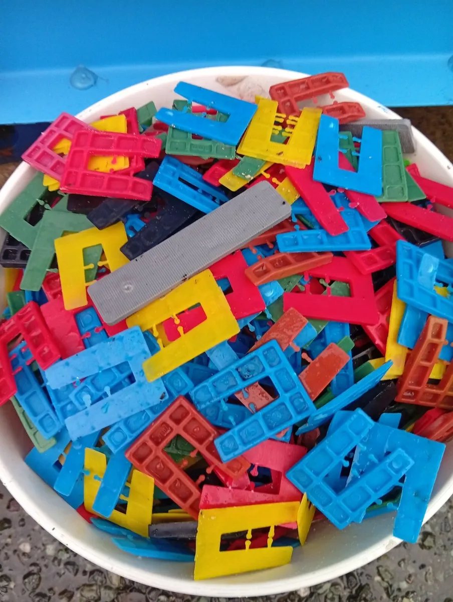 New Different Sizes Shims Packers Spacers - Image 4