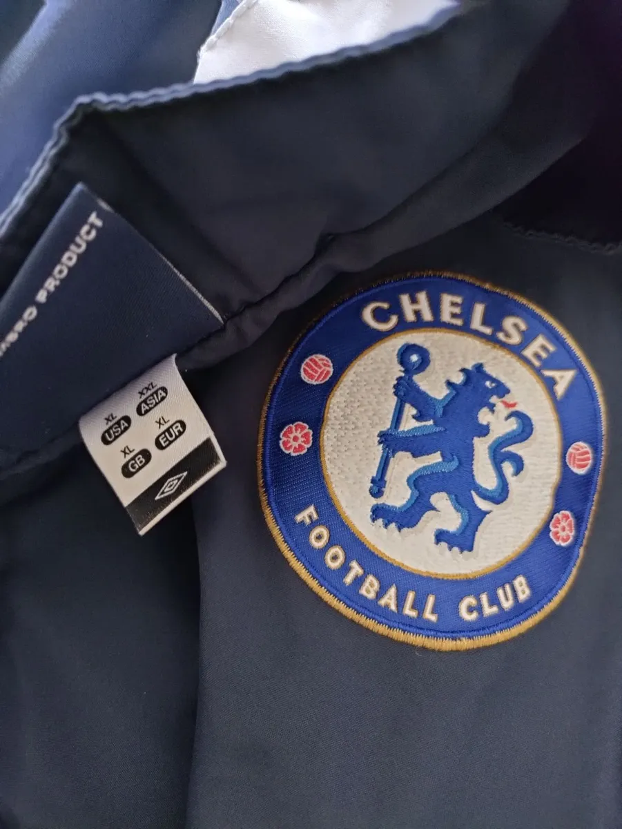 Umbro Retro Chelsea FC training gear L/XL - Image 4