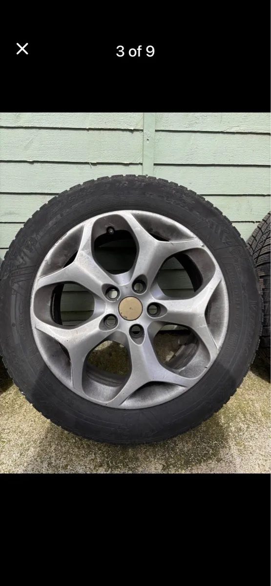 Genuine Ford 16” Alloys - Image 3