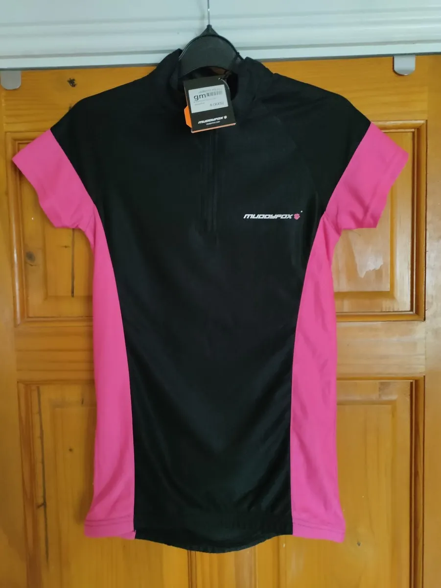 MuddyFox cycling jersey Sz6 New - Image 3