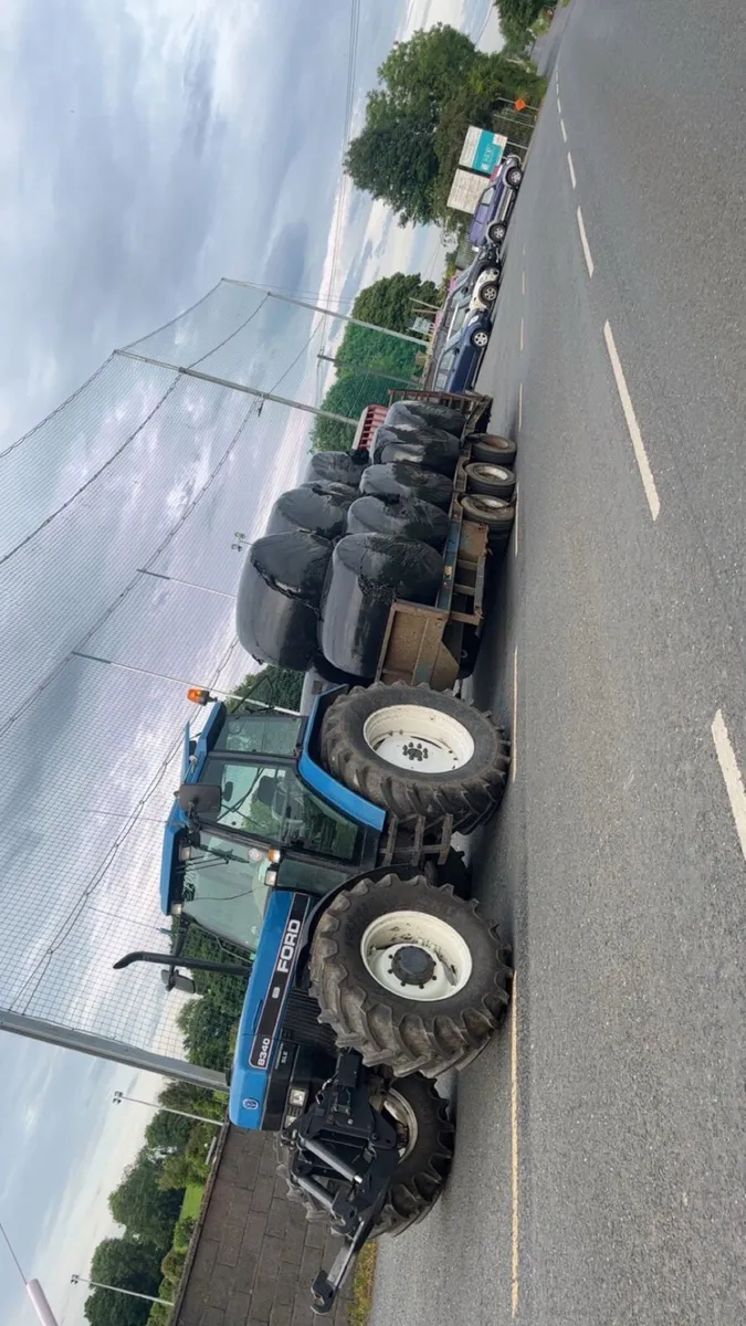 Ford 8340 - Image 2