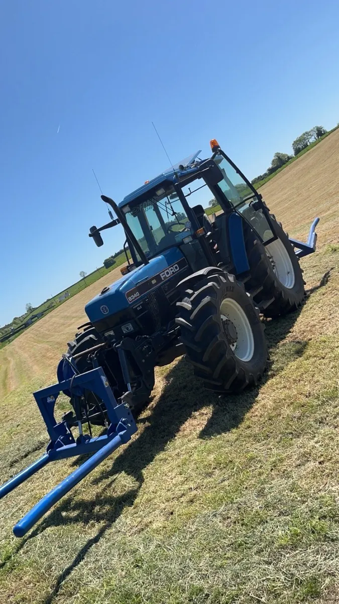 Ford 8340 - Image 3