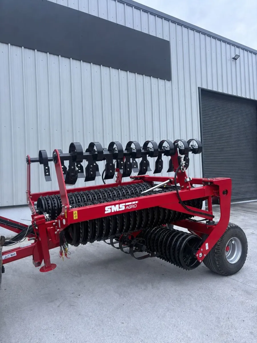 Cambridge Ring Roller 6M TITAN SMS630 - Image 1
